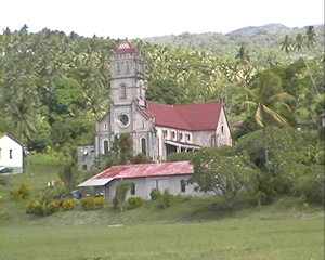 Taveuni Kirche