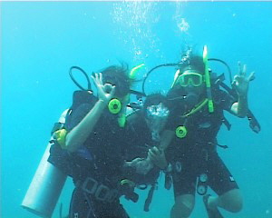 041 Chaluay Dive Course