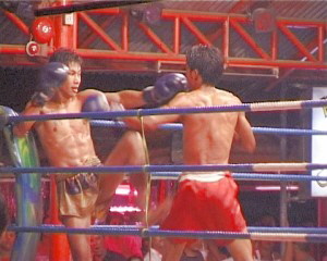 060 Koh Samui Thai-Boxing